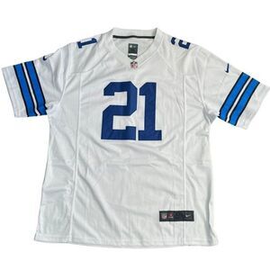 Dallas Cowboys Ezekiel Elliott 21 Player Jersey Mens Size XXL